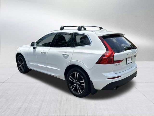 Used 2020 Volvo XC60 T5 Momentum w/ Protection Package AWD/4WD image 8