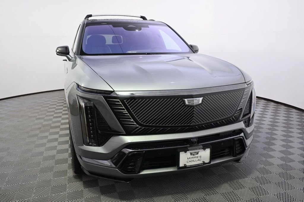 New 2026 Cadillac Vistiq Platinum image 9