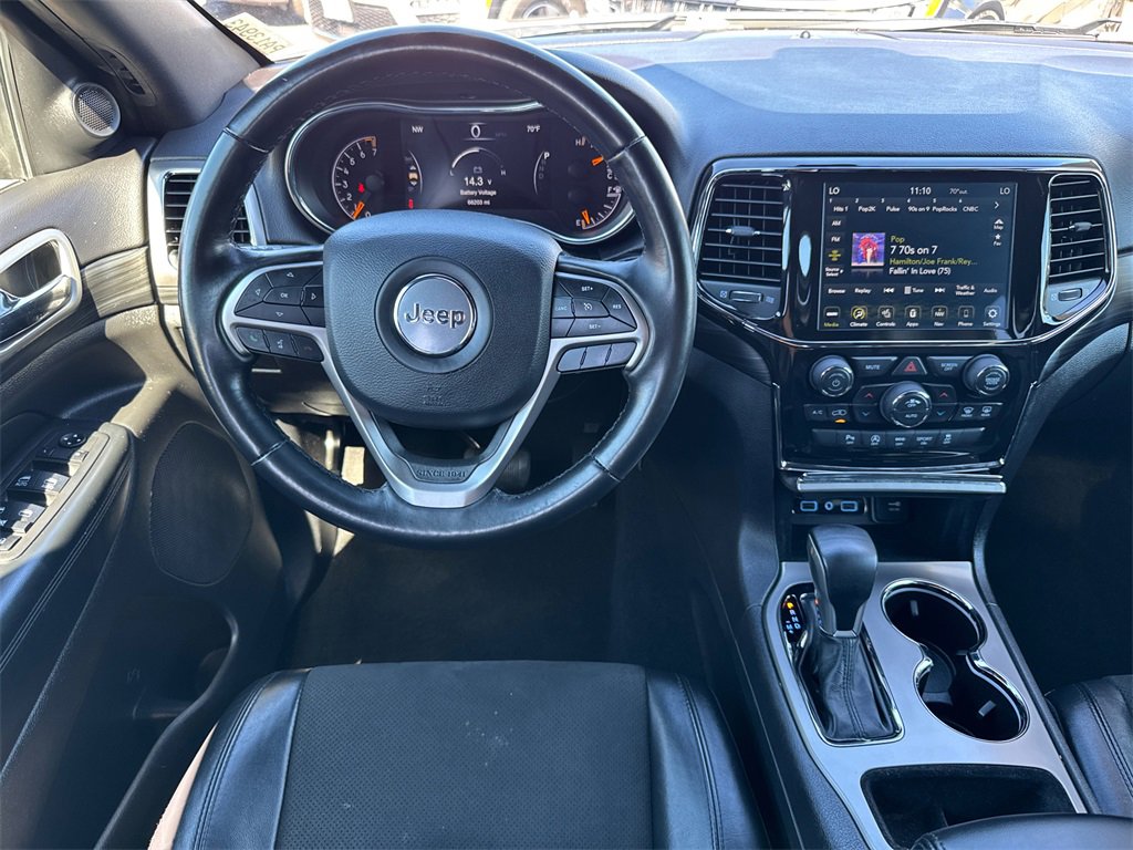 Certified 2021 Jeep Grand Cherokee Laredo X image 20