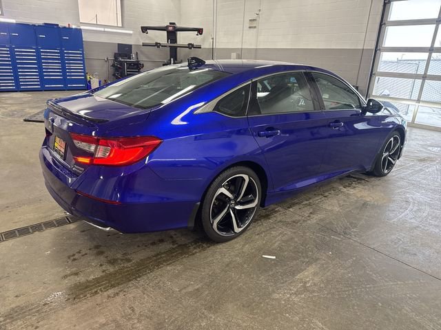 Used 2022 Honda Accord Sport image 6