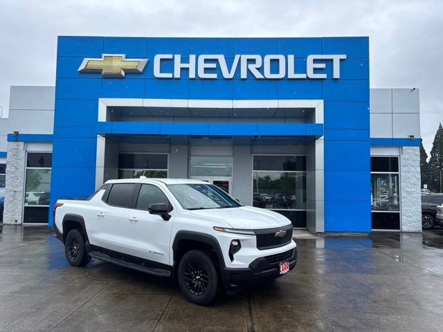 New 2024 Chevrolet Silverado EV W/T AWD/4WD 360° Tour