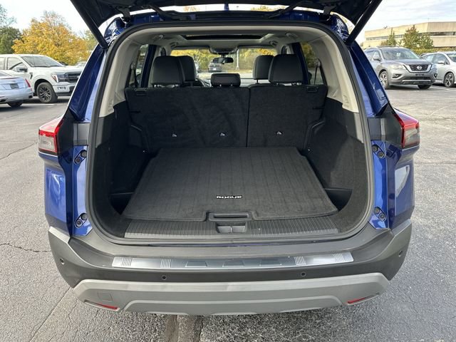 Certified 2023 Nissan Rogue SV w/ SV Premium Package image 33