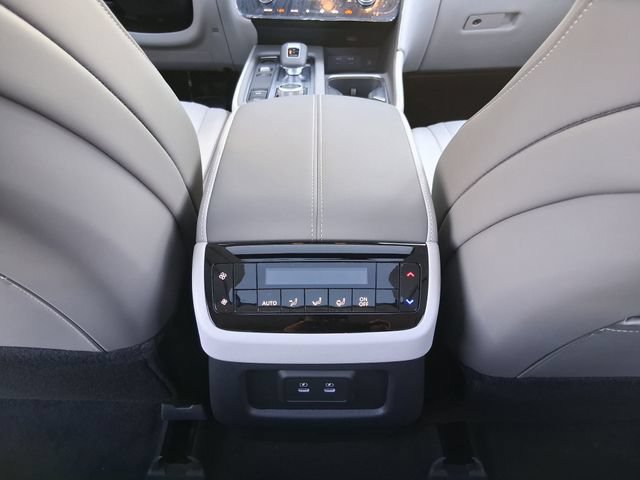 New 2027 INFINITI QX60 Pure w/ Cargo Package FWD image 23