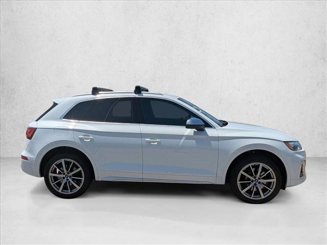 Used 2021 Audi SQ5 Premium Plus w/ Premium Plus Package AWD/4WD image 4