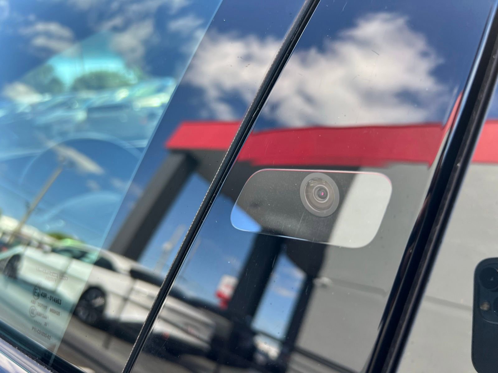 Used 2023 Lucid Air Touring image 67