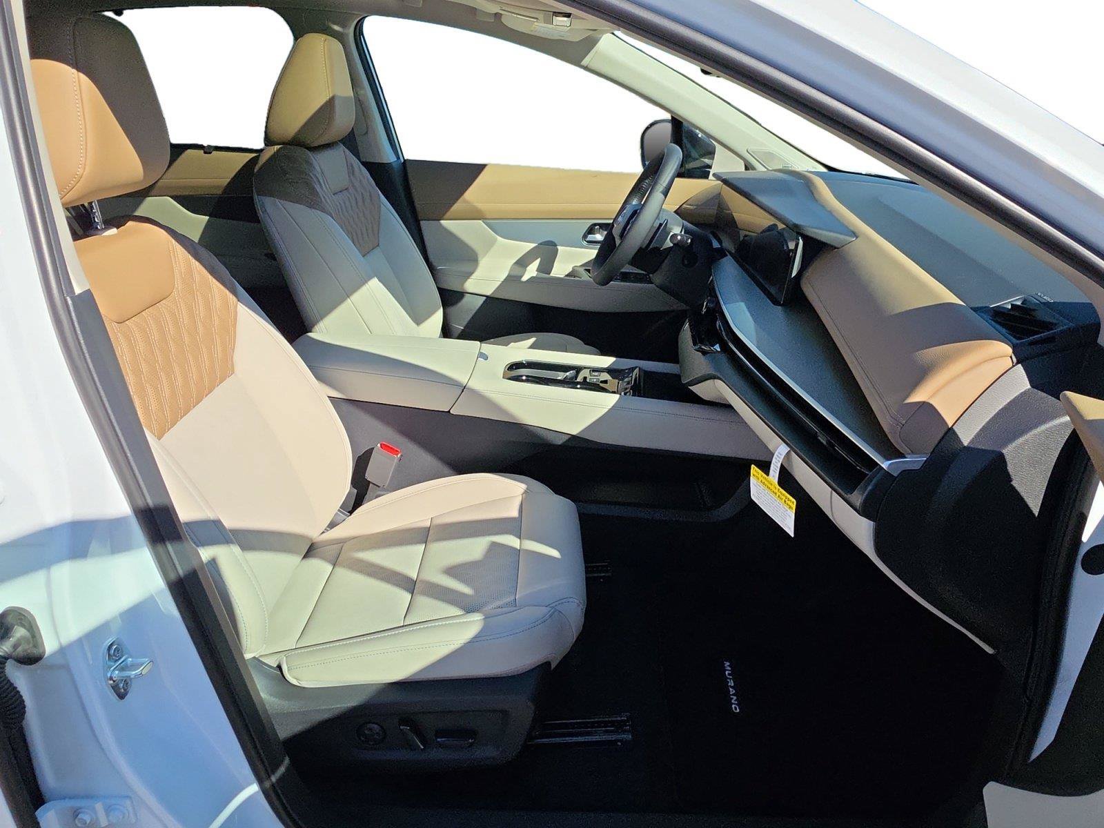 New 2027 Nissan Murano Platinum w/ Cargo Package AWD/4WD image 27
