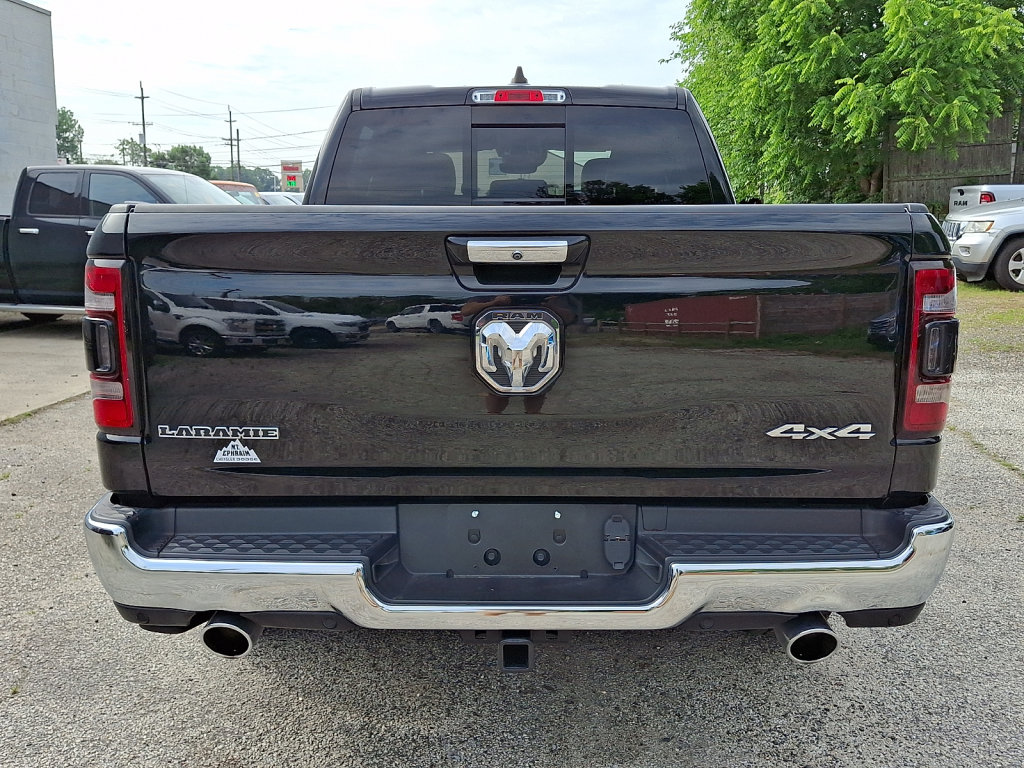 Used 2022 RAM 1500 Laramie AWD/4WD image 4
