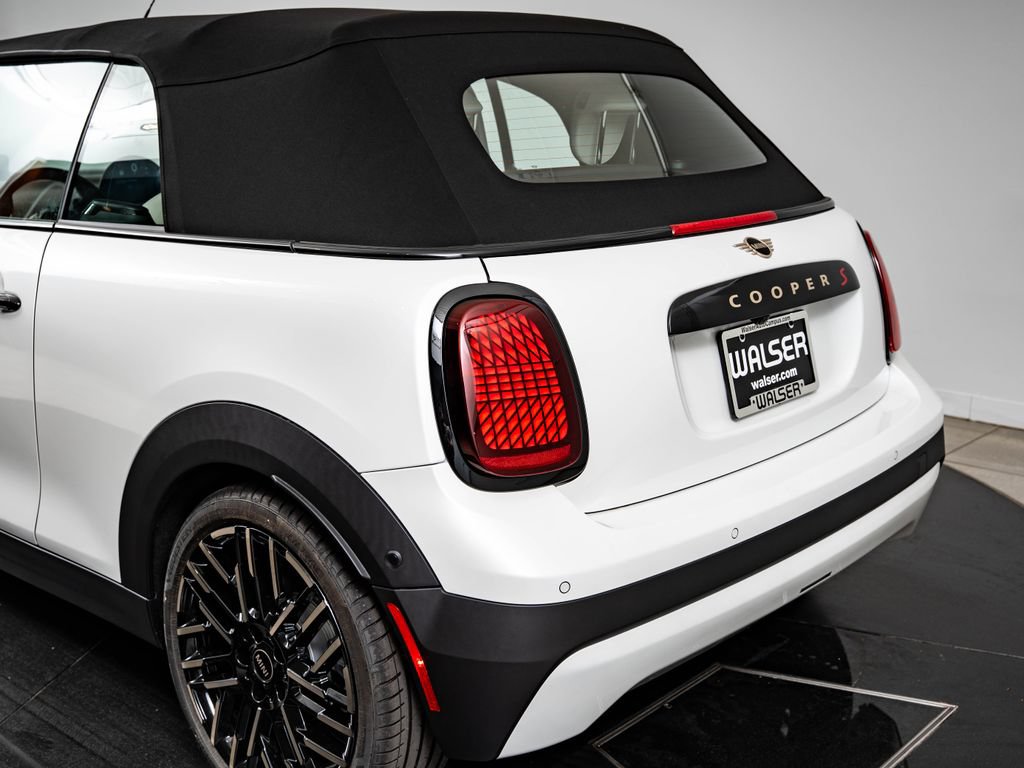 New 2026 MINI Cooper S FWD image 20