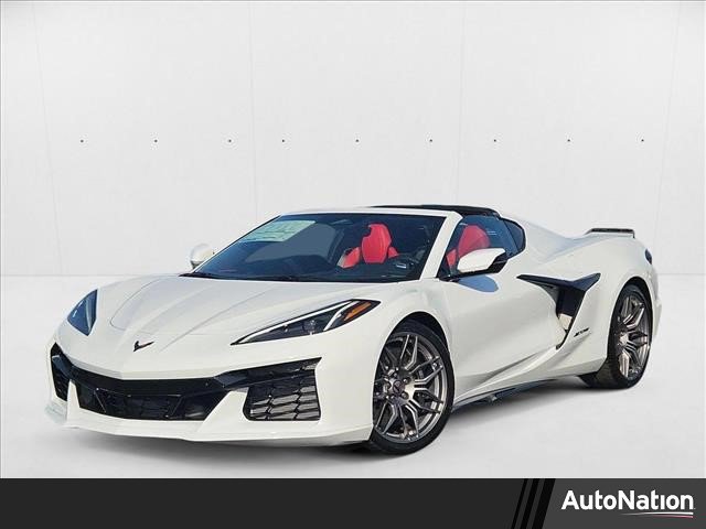 New 2025 Chevrolet Corvette Z06