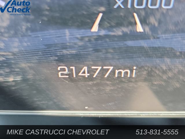 Used 2026 Chevrolet Traverse LT AWD/4WD image 16