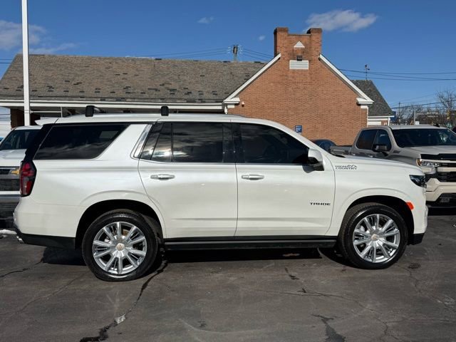 Used 2024 Chevrolet Tahoe High Country w/ Premium Package AWD/4WD image 9