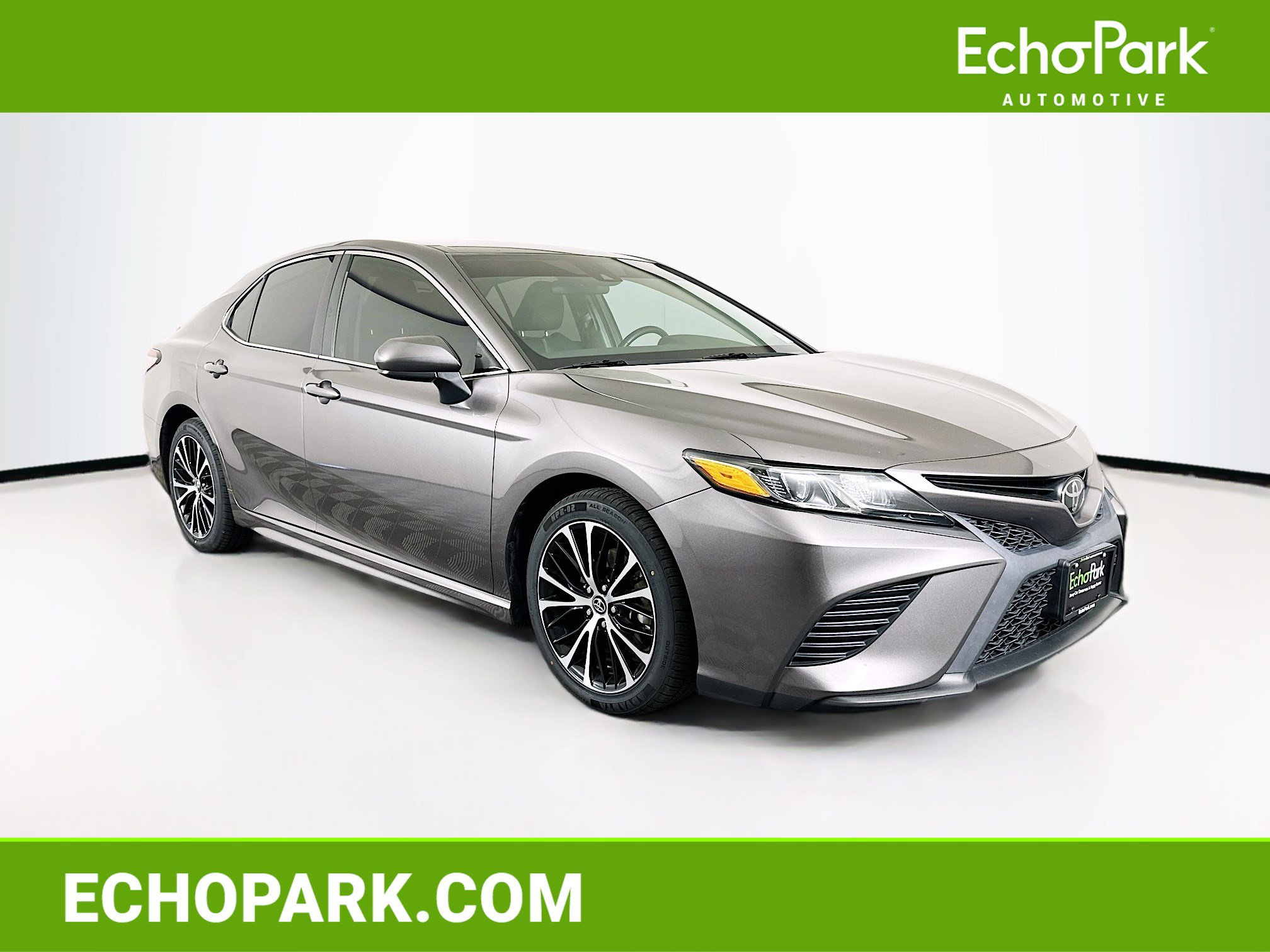 Used 2019 Toyota Camry SE