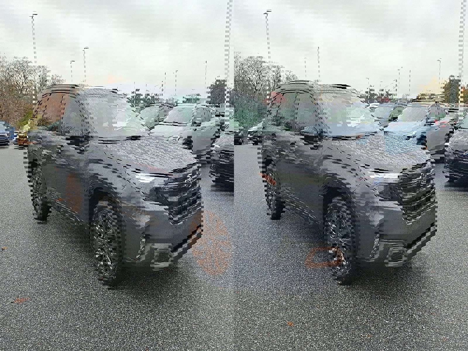 Certified 2025 Subaru Forester Sport image 3