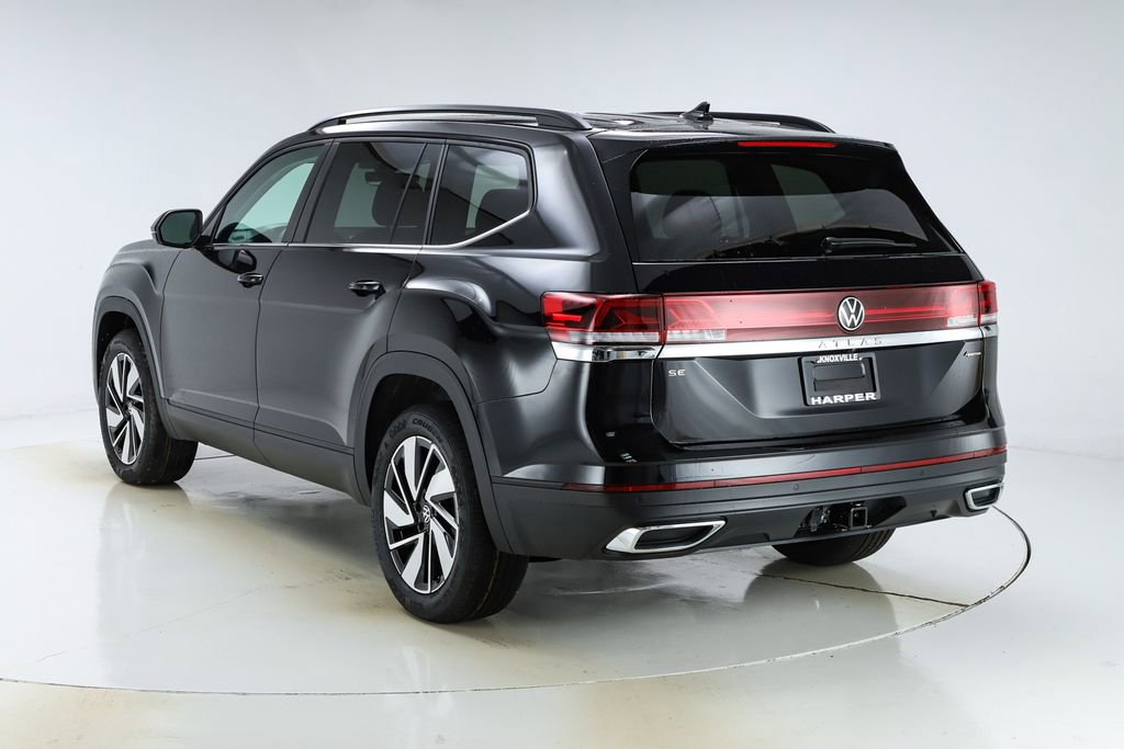 New 2026 Volkswagen Atlas SE image 7