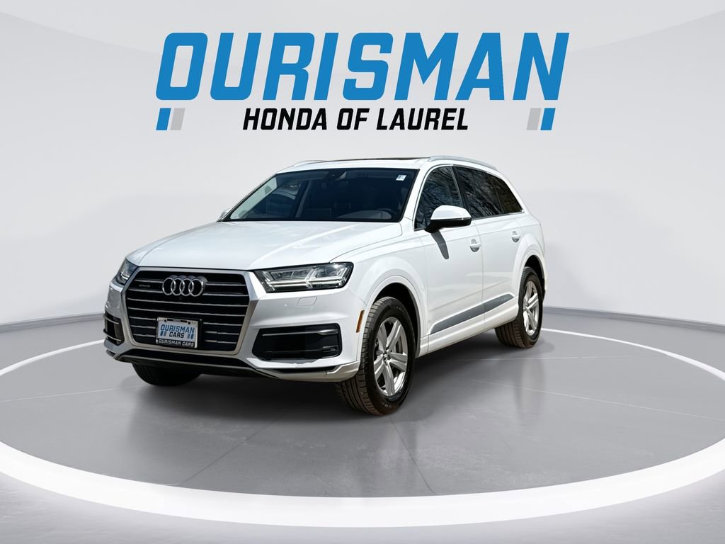 Used 2019 Audi Q7 2.0T Premium Plus w/ Premium Plus Package image 4