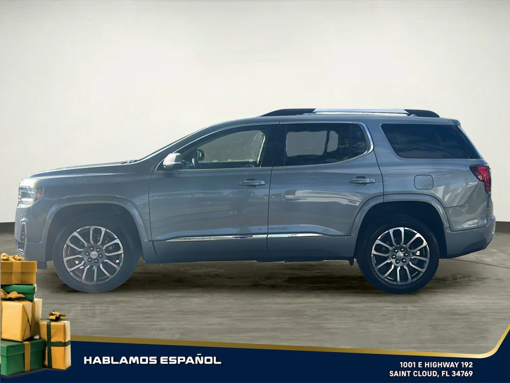 Certified 2023 GMC Acadia Denali image 3