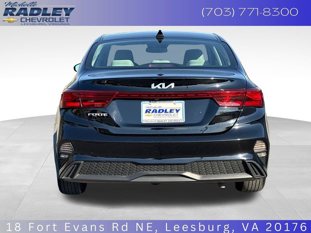 Used 2023 Kia Forte LXS image 4