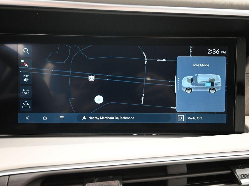 New 2026 Hyundai Palisade SEL AWD/4WD image 16