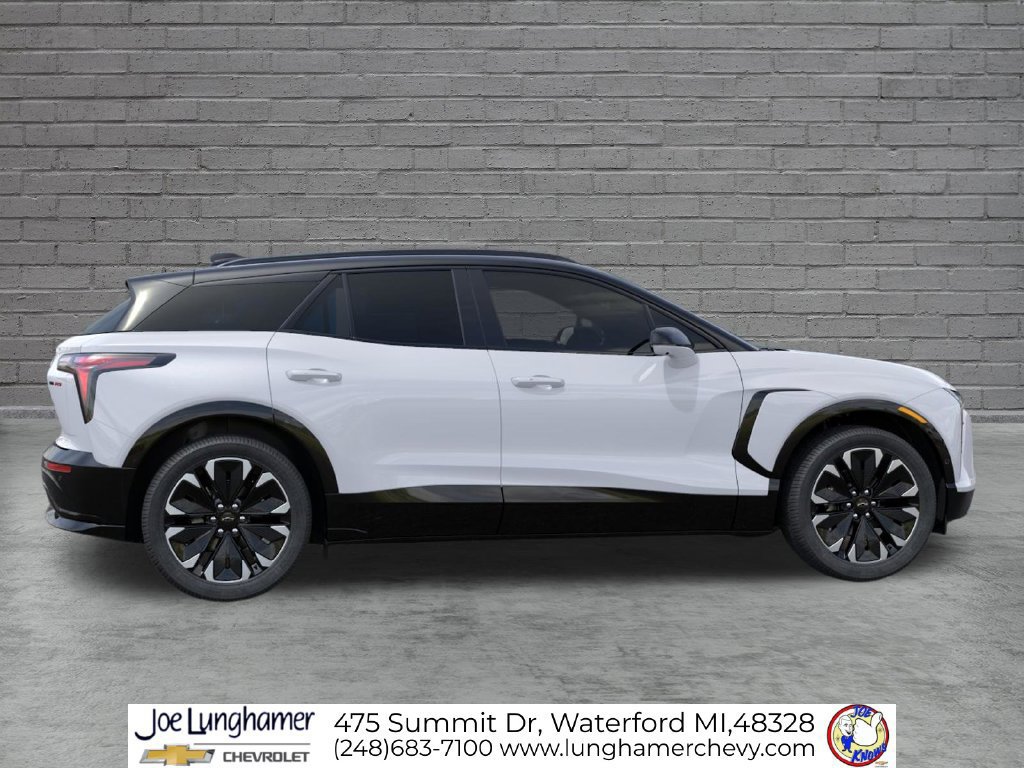New 2026 Chevrolet Blazer EV RS AWD/4WD image 5