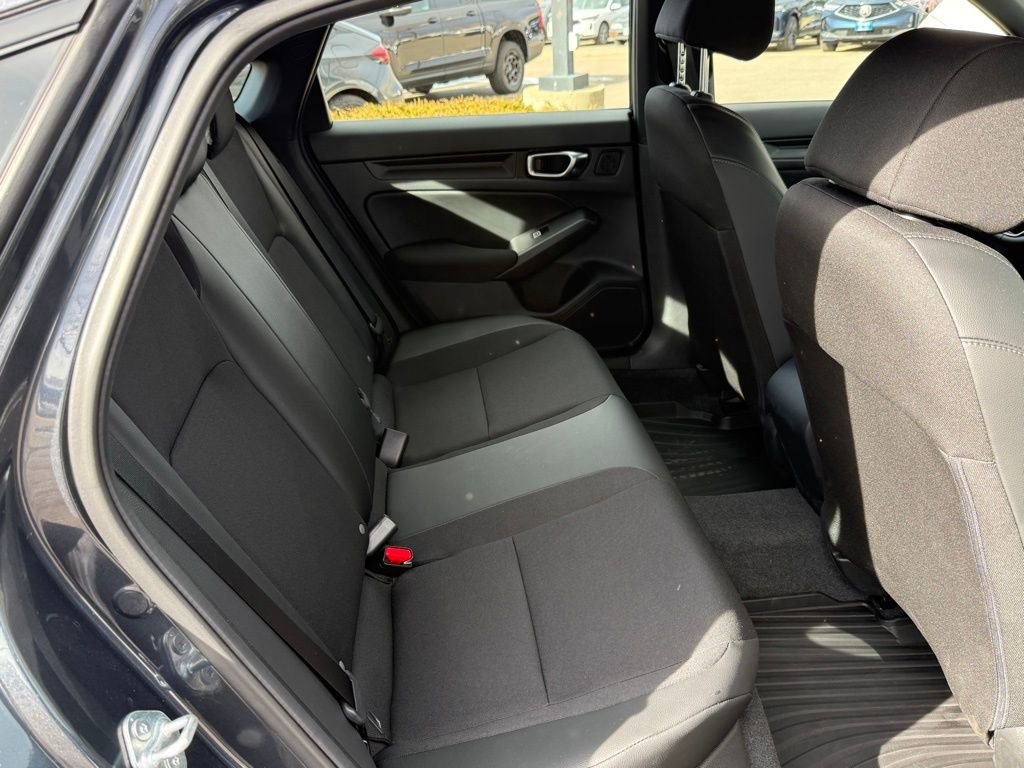 Certified 2026 Honda Civic Sport image 17