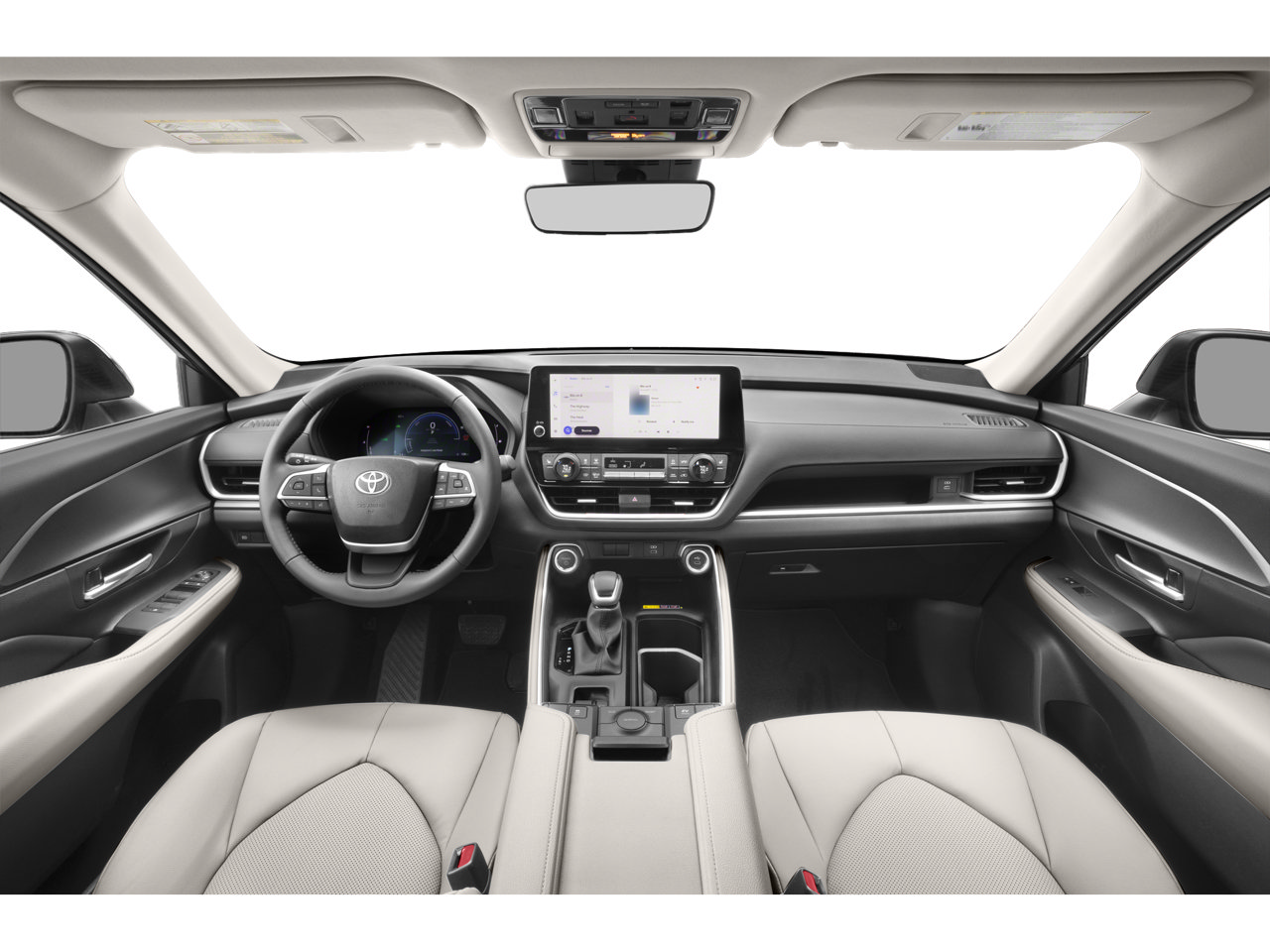New 2026 Toyota Grand Highlander AWD Hybrid image 27