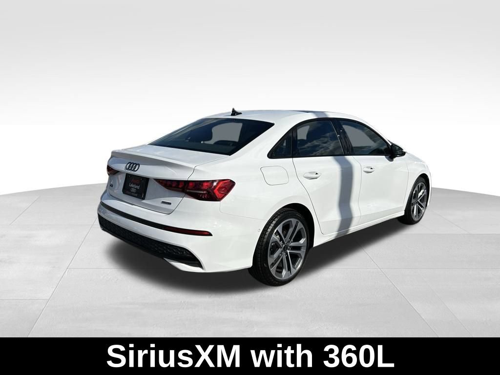 New 2026 Audi A3 2.0T Premium AWD/4WD image 5