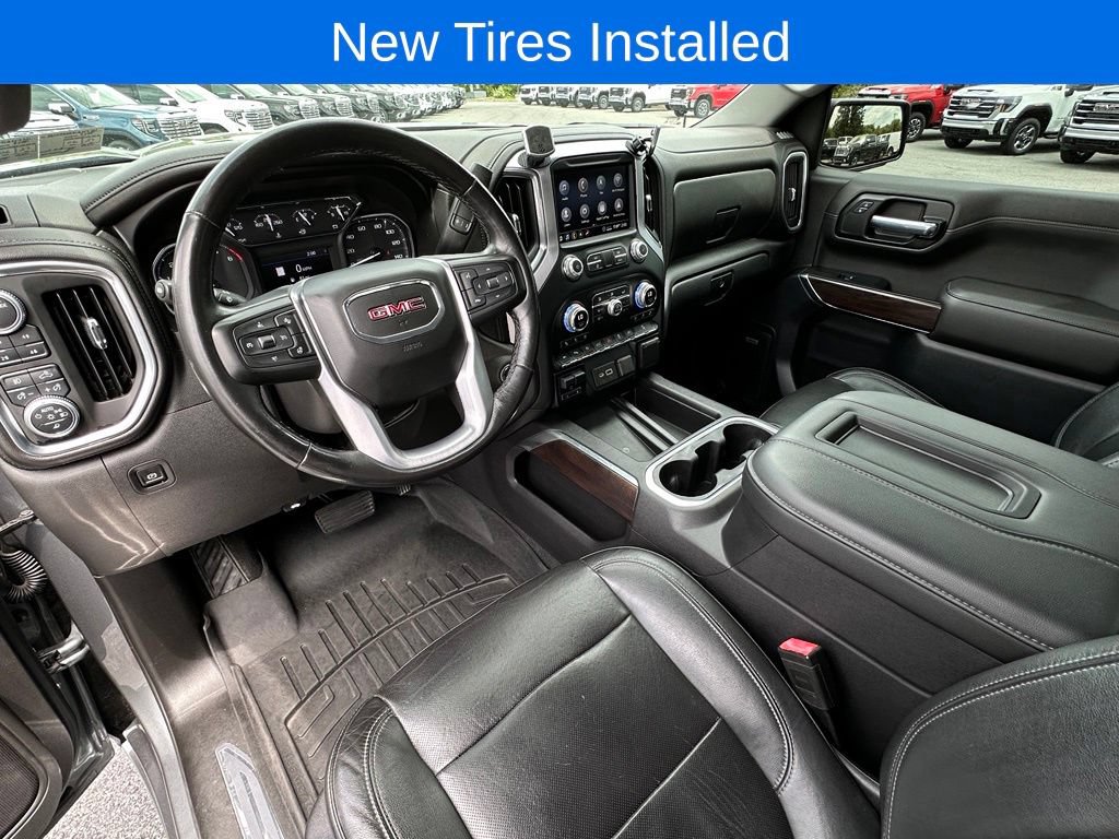 Used 2020 GMC Sierra 1500 SLT w/ SLT Premium Plus Package AWD/4WD image 21