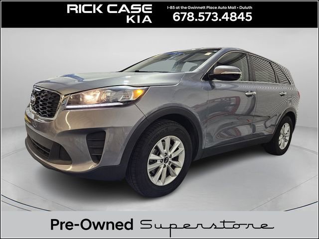 Used 2020 Kia Sorento L image 1