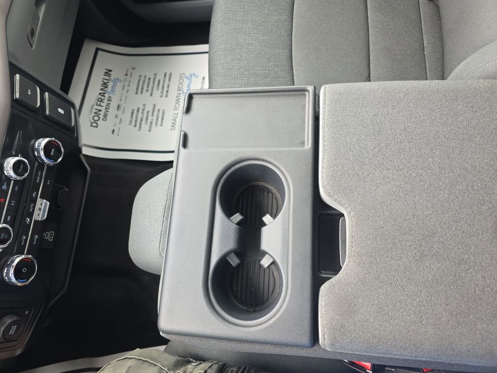 Used 2025 Ford F150 XLT w/ Equipment Group 301A Standard AWD/4WD image 25