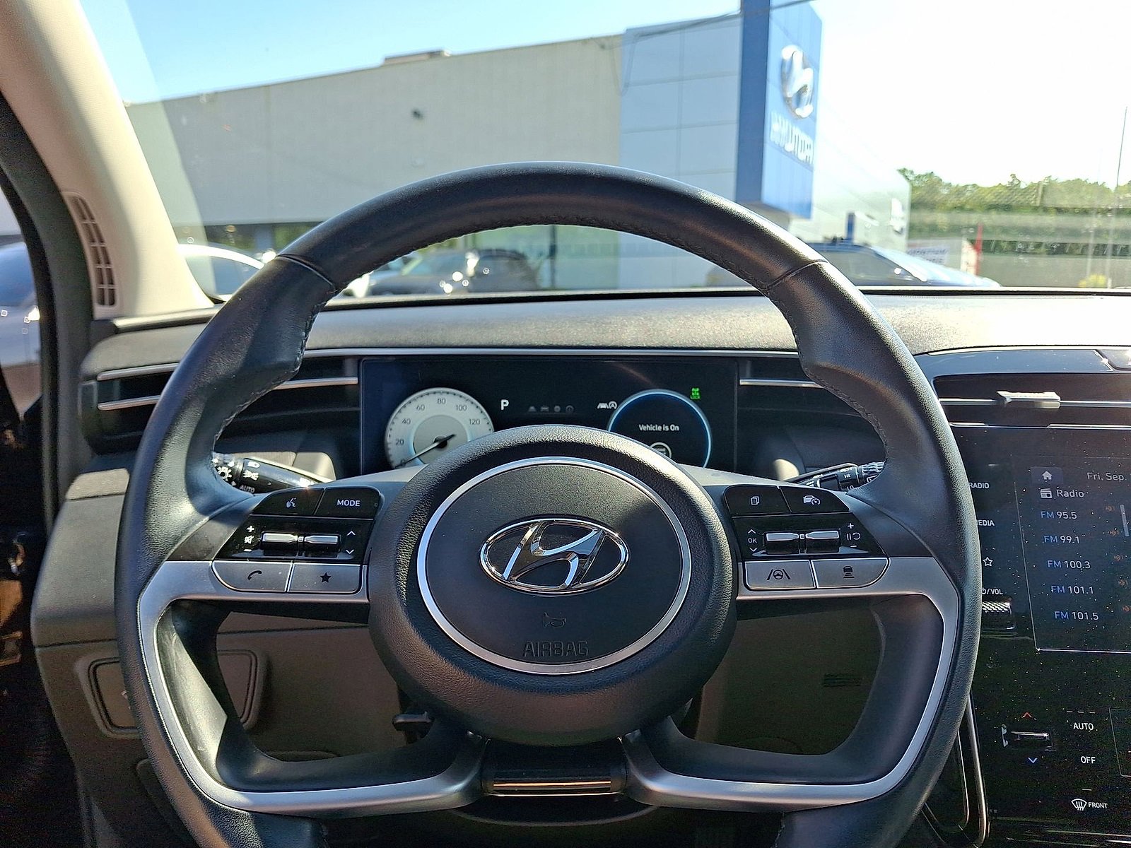 Certified 2022 Hyundai Tucson SEL w/ Convenience + Premium Package image 22