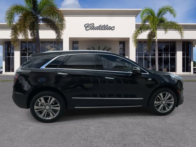 Certified 2024 Cadillac XT5 Premium Luxury image 16