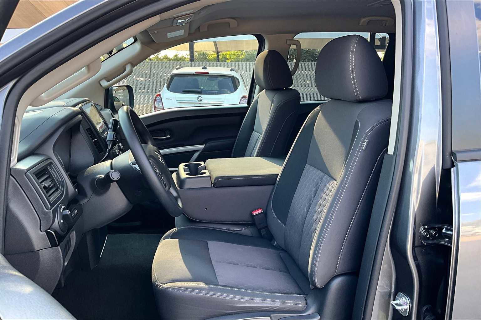 Used 2024 Nissan Titan SV w/ Accessory Utility Package image 13