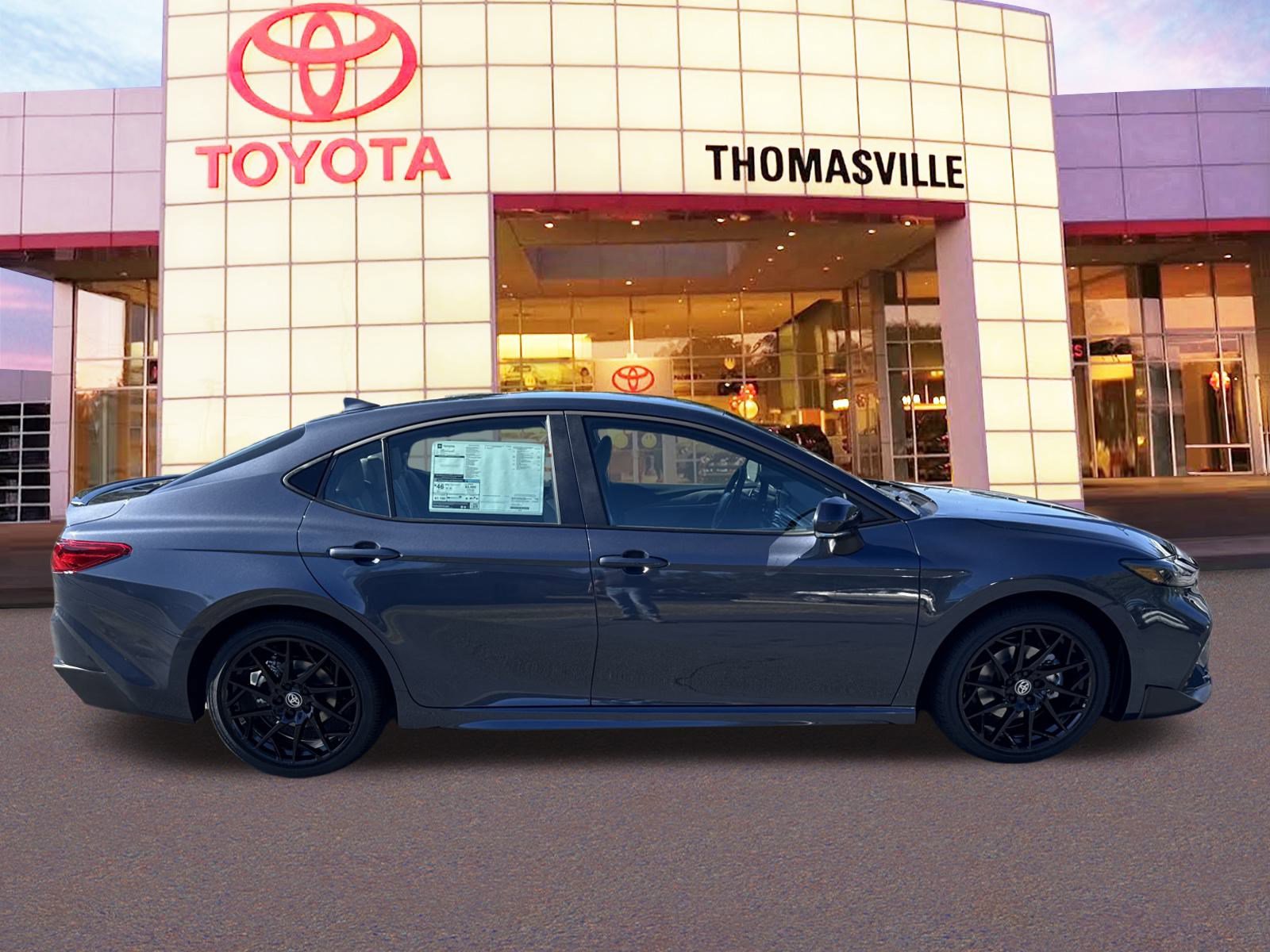 New 2026 Toyota Camry SE image 4