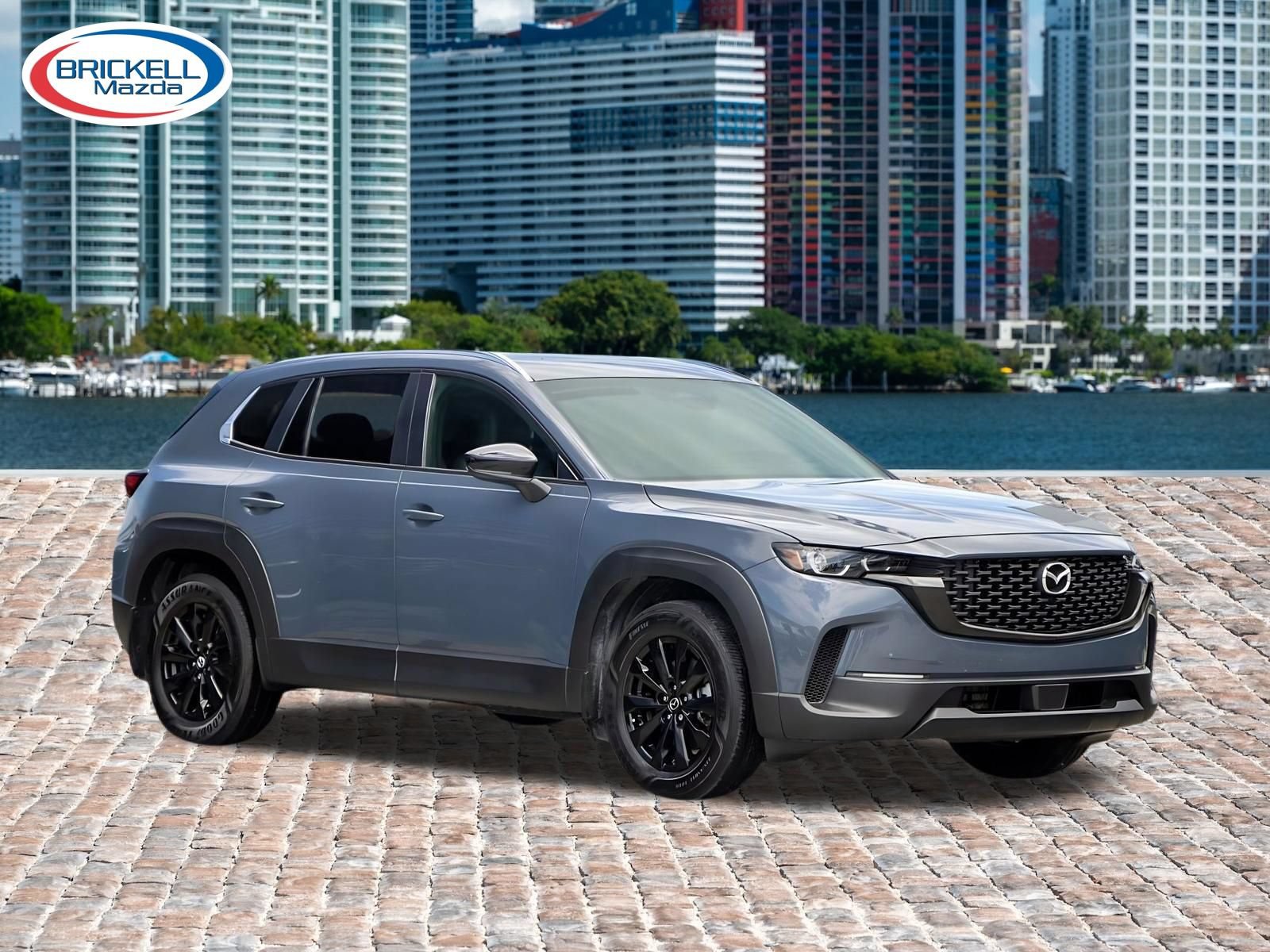 Used 2025 MAZDA CX-50 AWD 2.5 S w/ Weather Package image 9