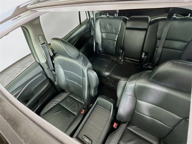 Certified 2022 Honda Pilot EX-L image 7