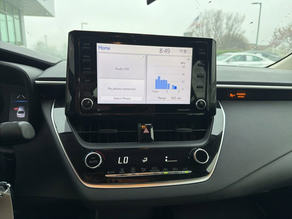 Used 2022 Toyota Corolla LE image 36