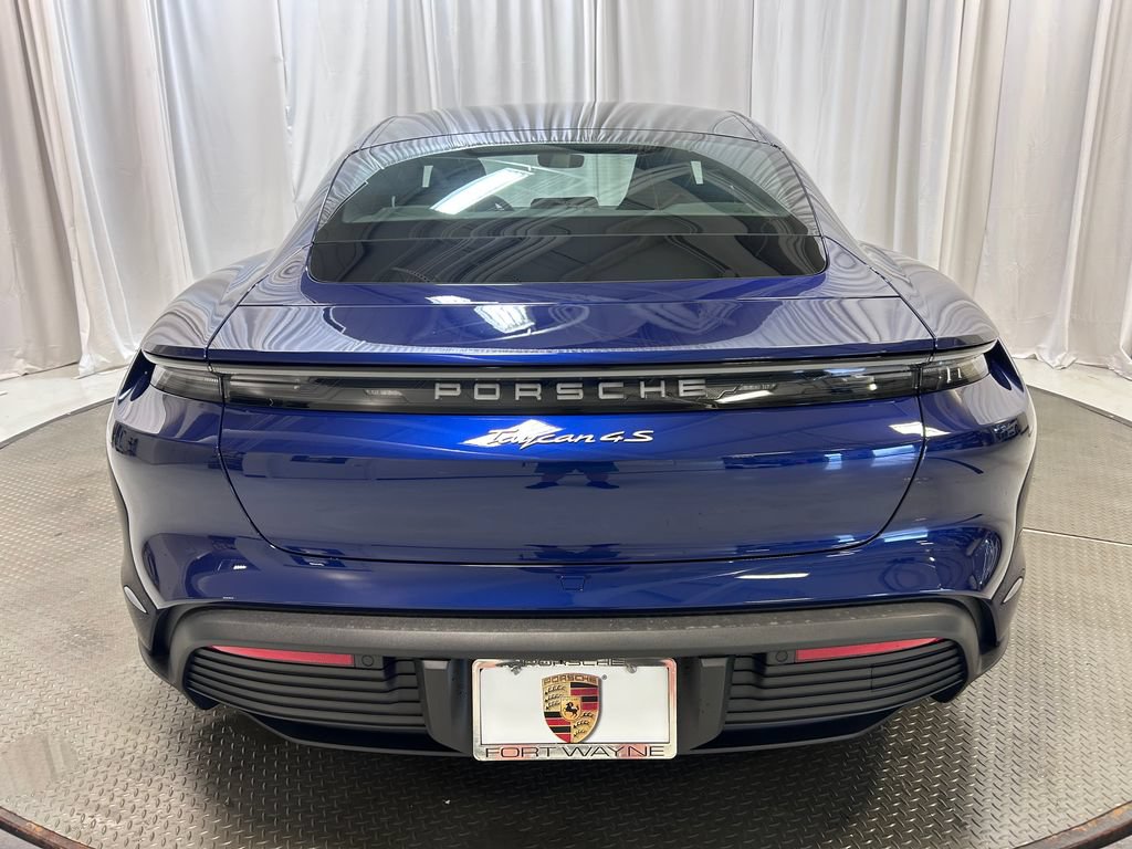 New 2026 Porsche Taycan 4S AWD/4WD image 29