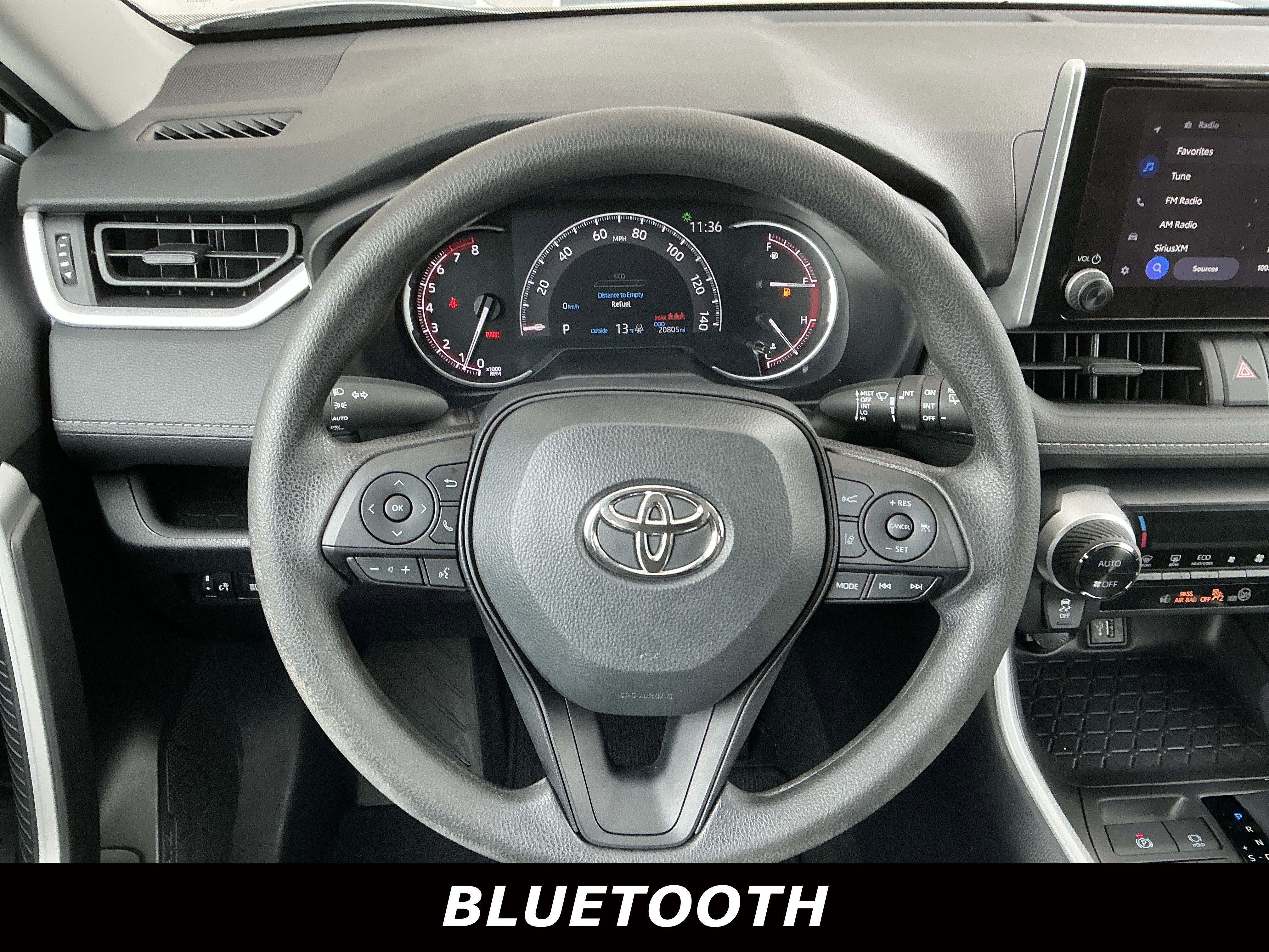 Certified 2023 Toyota RAV4 XLE image 5