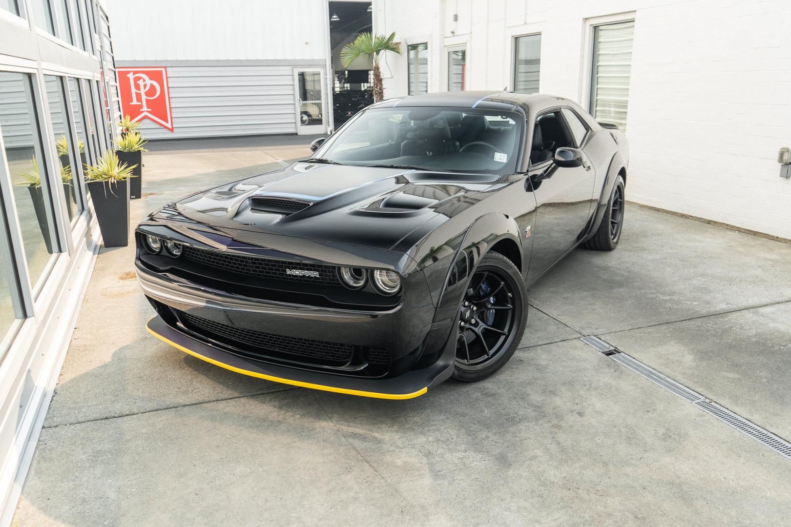 Used 2023 Dodge Challenger R/T Scat Pack RWD image 3
