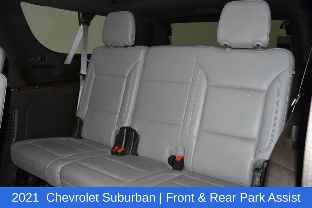 Used 2021 Chevrolet Suburban Z71 w/ Z71 Off-Road Package image 25