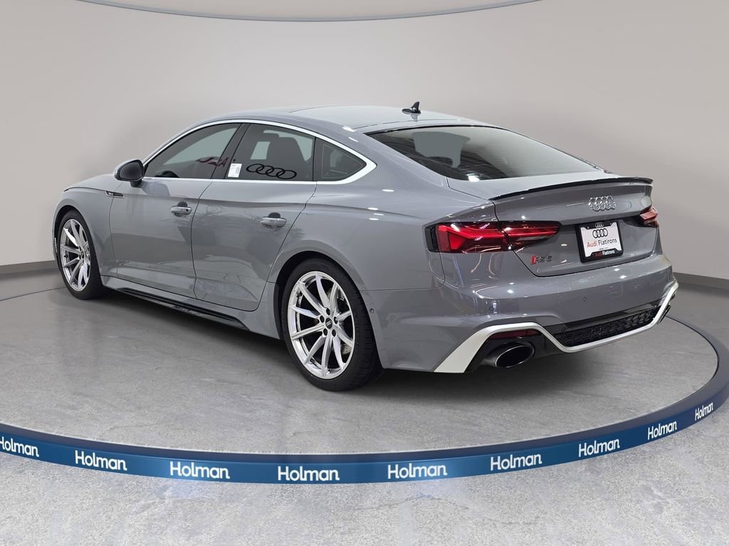 Used 2023 Audi RS 5 Sportback AWD/4WD image 8