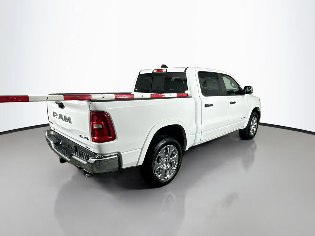 New 2026 RAM 1500 Big Horn AWD/4WD image 7