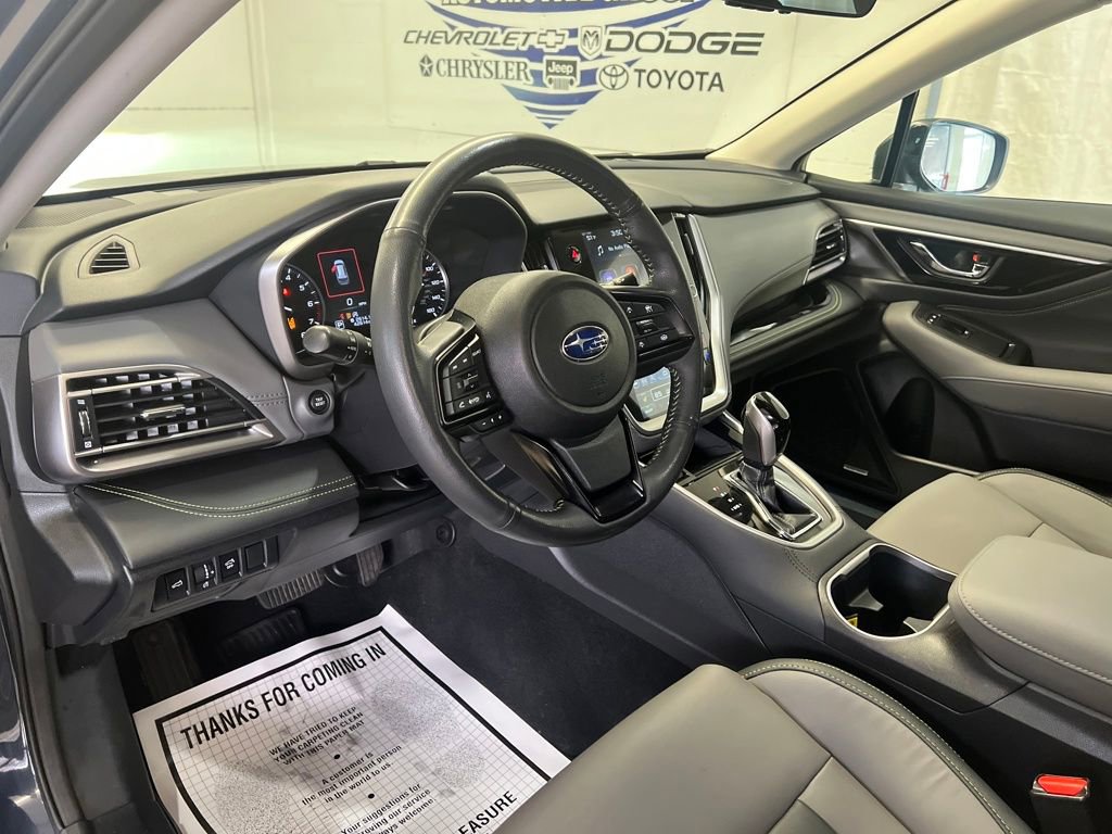Used 2024 Subaru Outback Onyx Edition w/ Popular Package #2 image 19