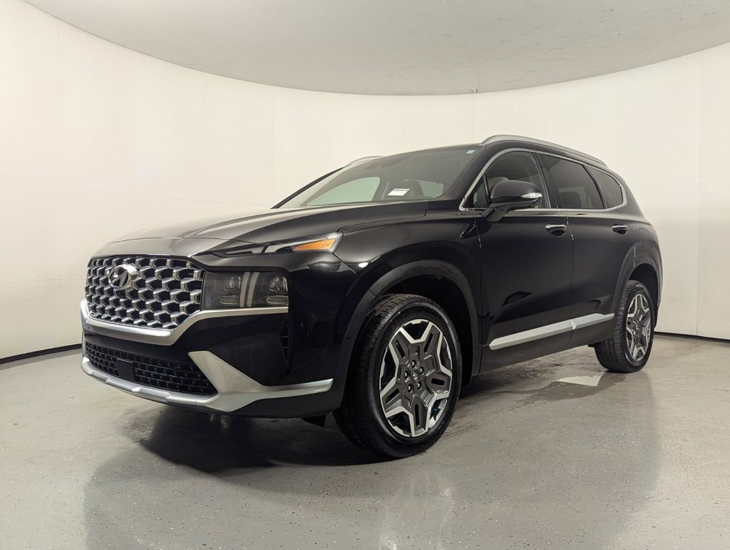 Certified 2023 Hyundai Santa Fe Limited image 3