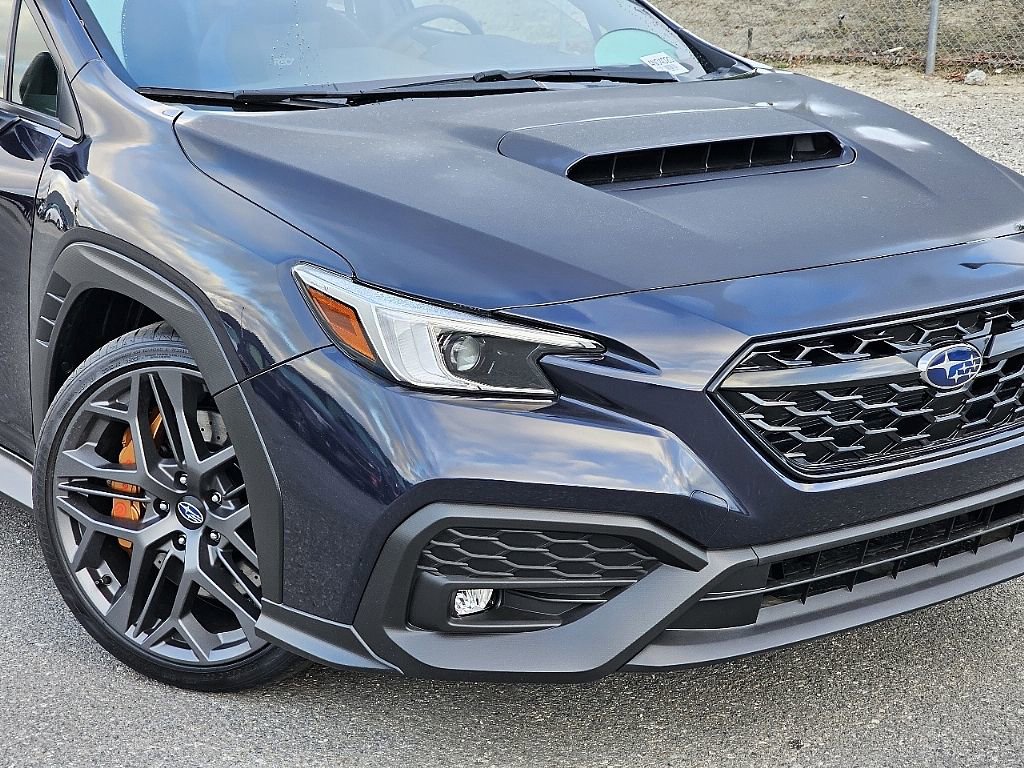 New 2026 Subaru WRX tS image 4