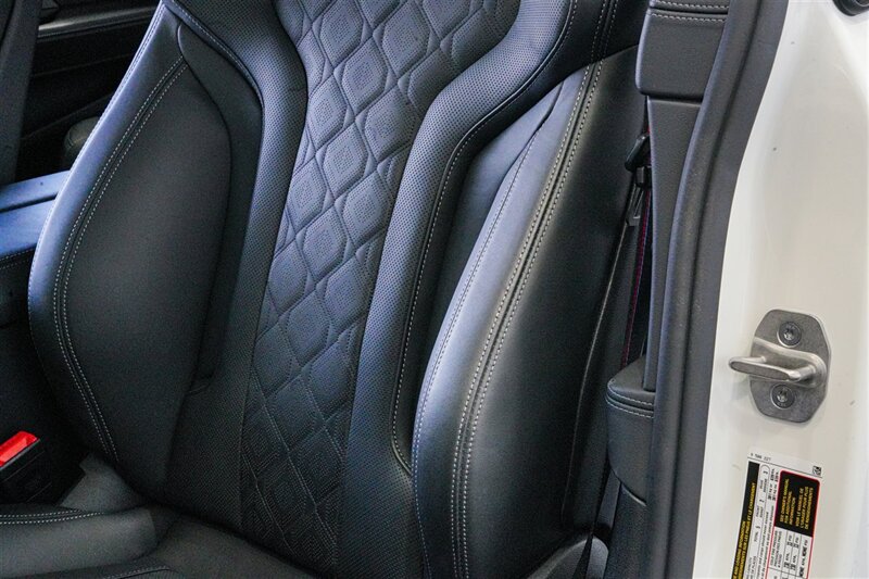 Used 2024 BMW M8 Gran Coupe xDrive Competition w/ Driving Assistance Package AWD/4WD image 38