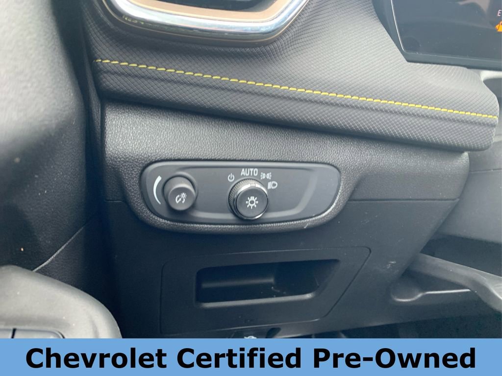 Certified 2025 Chevrolet TrailBlazer ACTIV w/ Convenience Package image 15