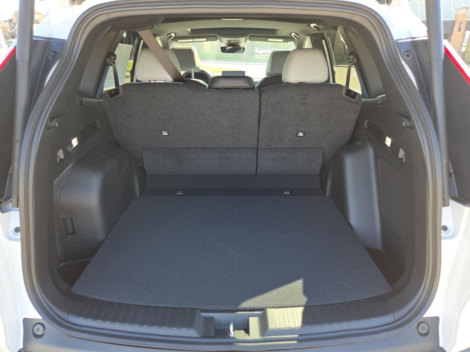 New 2026 Honda CR-V Sport Touring image 25