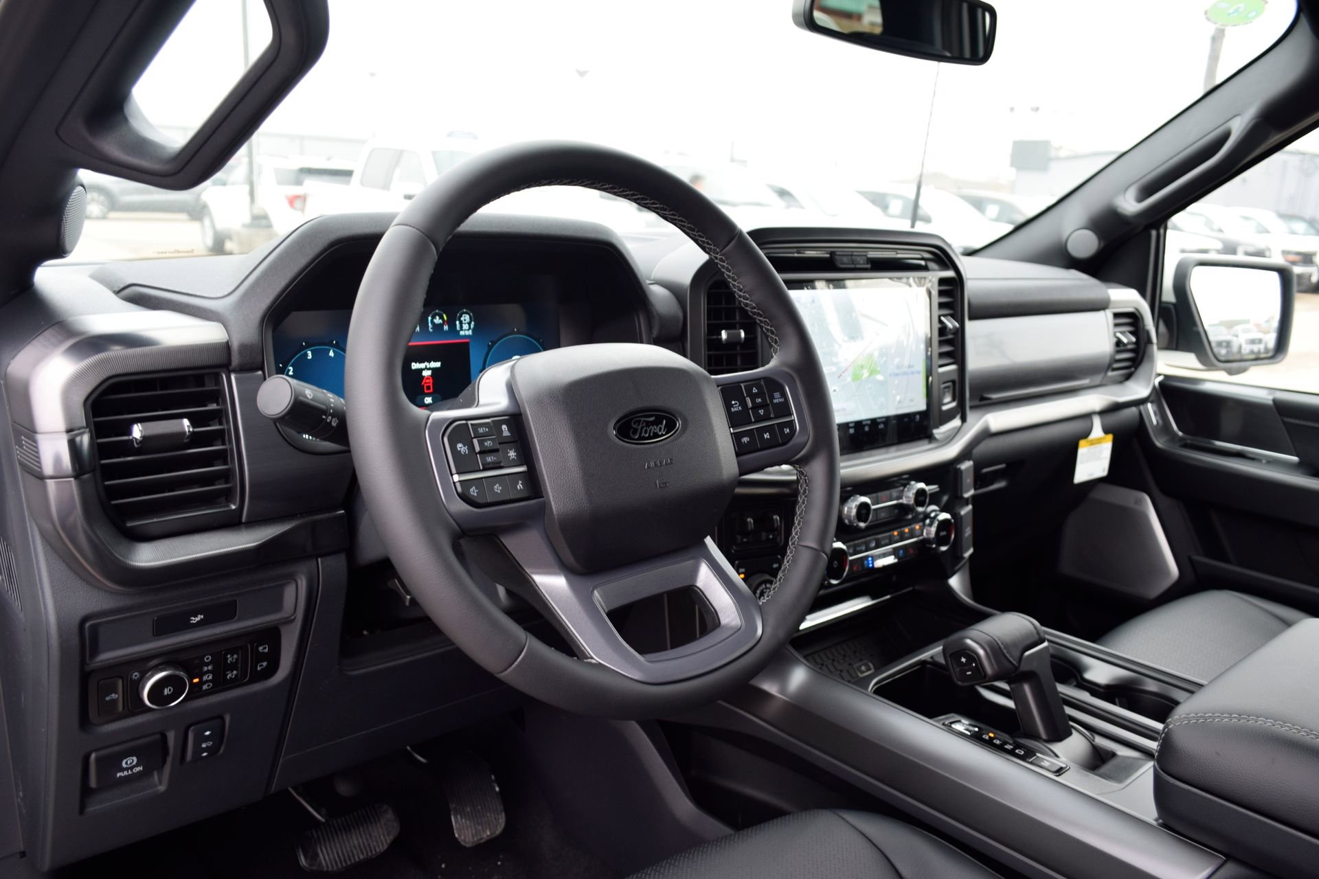 New 2026 Ford F150 Lariat w/ Equipment Group 502A High image 17