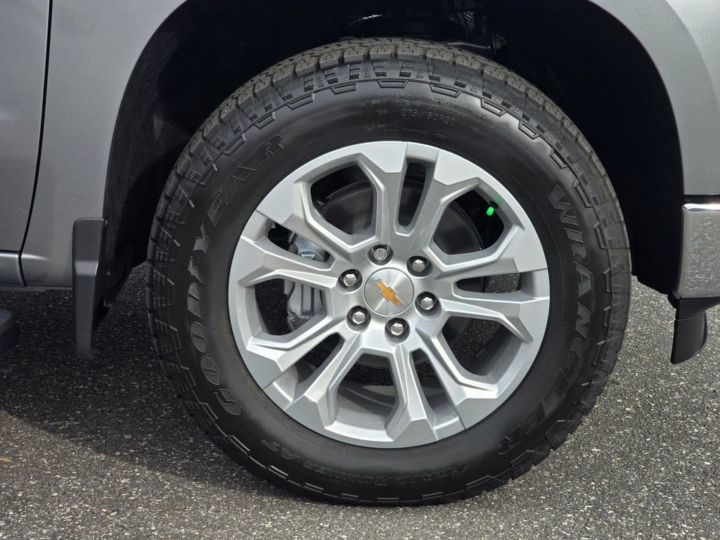 New 2026 Chevrolet Silverado 1500 LTZ w/ LTZ Premium Package image 16
